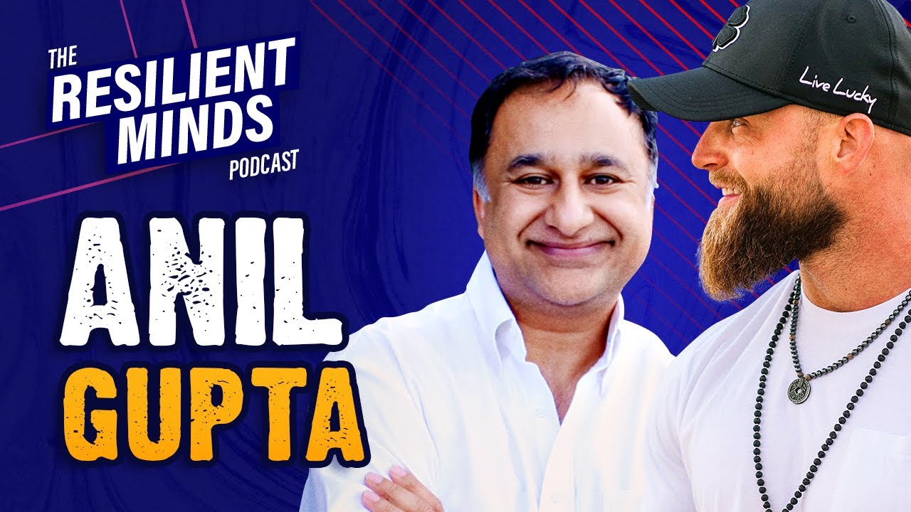 Anil Gupta Interview 