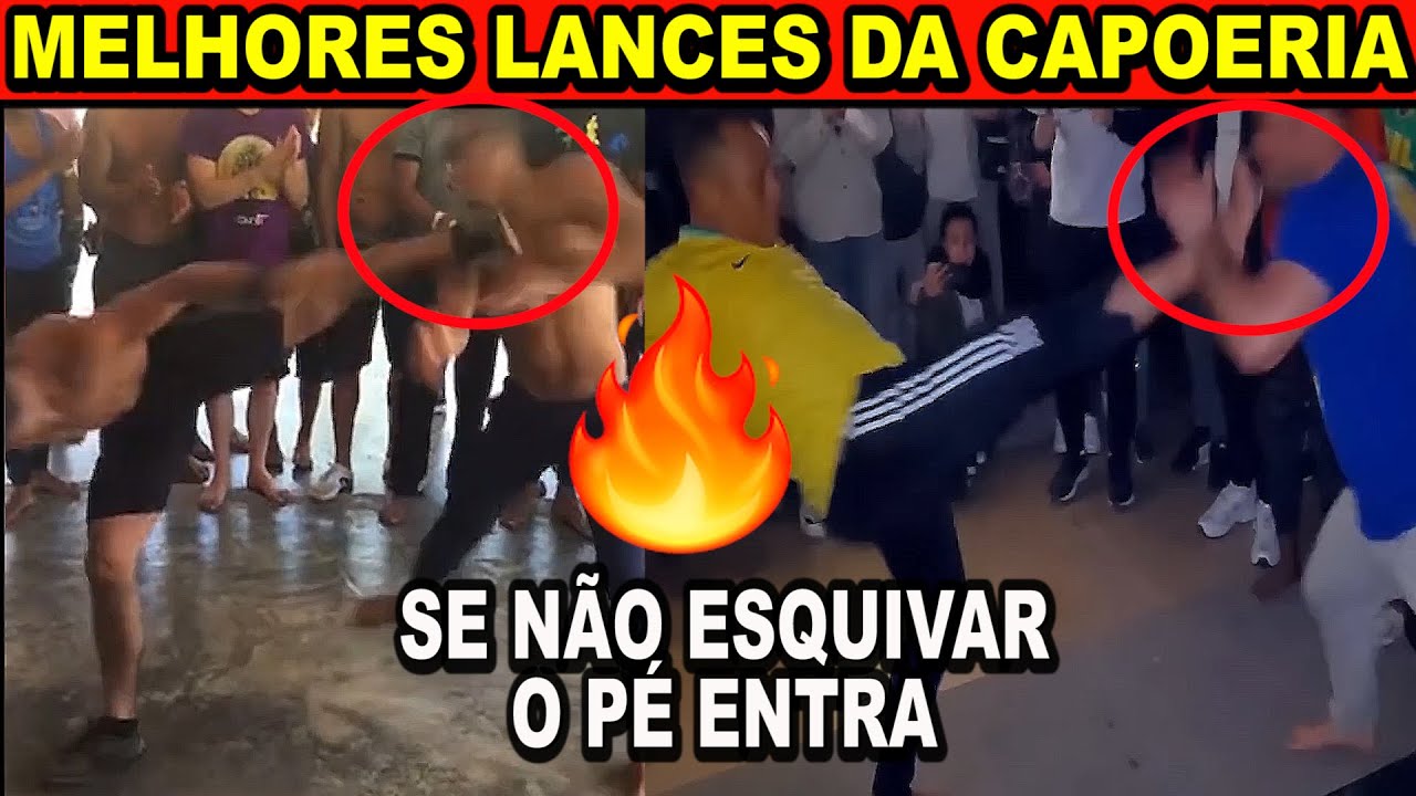 Casos e Fatos da Capoeira que surpreenderam em 2023 (Noticias / brigas /jogo duro /jogo bonito)