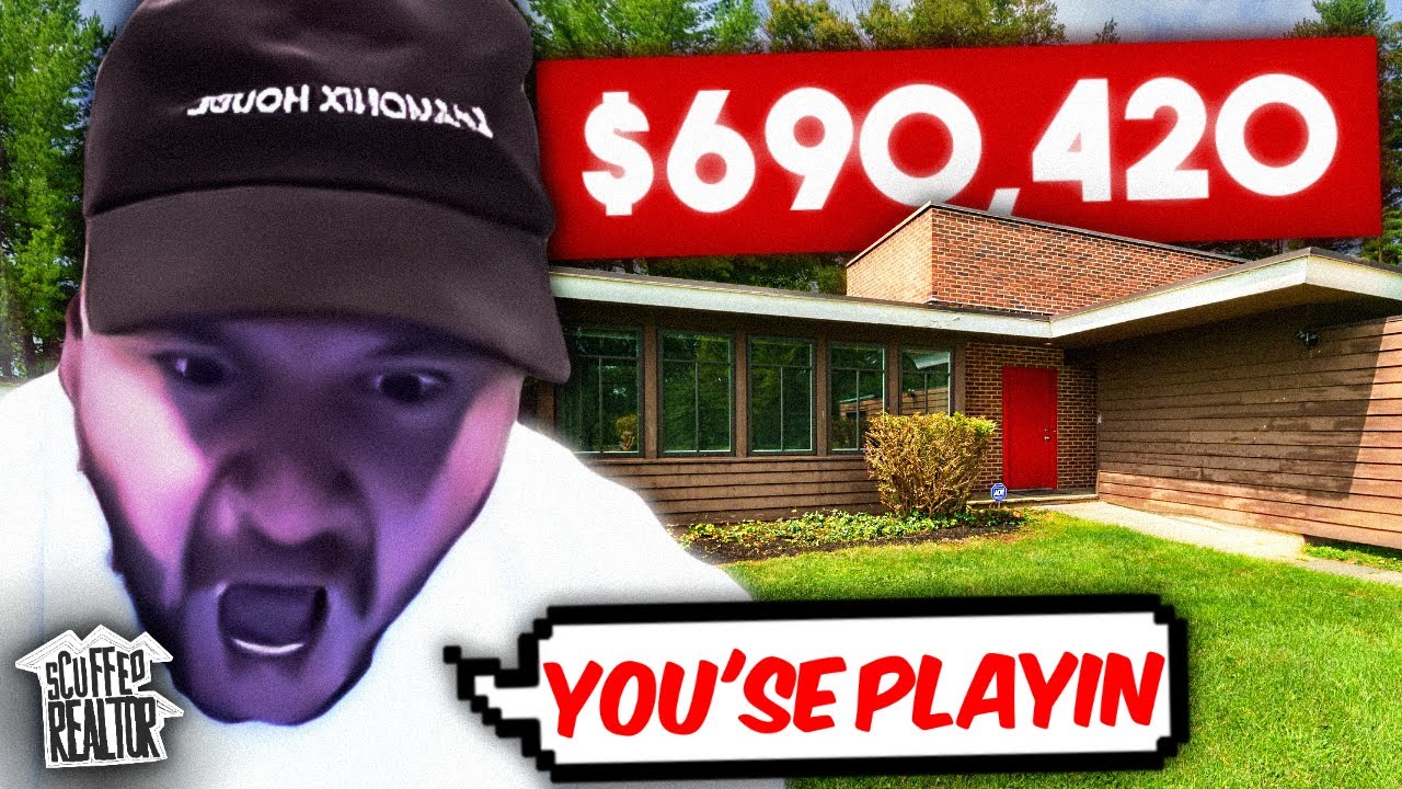 Nick Rochefort Reviews EXTREMELY IDIOTIC House Listings For NINCOMPOOPS