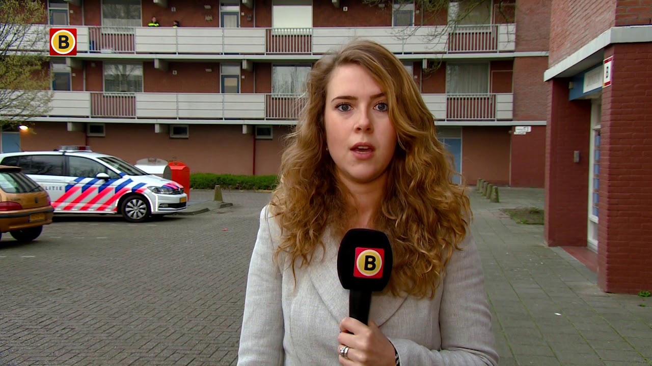 Dode bij schietpartij in de Sandenburgburgstraat in Breda