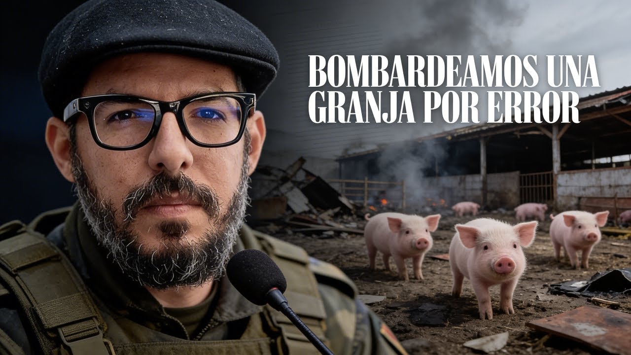 El New York Times deja a las FFAA como puercos
