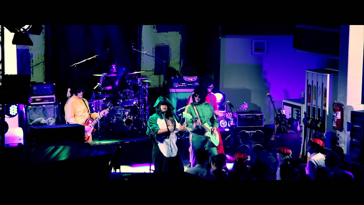 Joe Blob and the 69ers - Larger than Life - Live