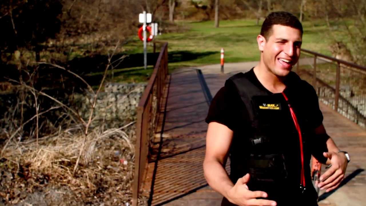 Outdoor Circuit Training