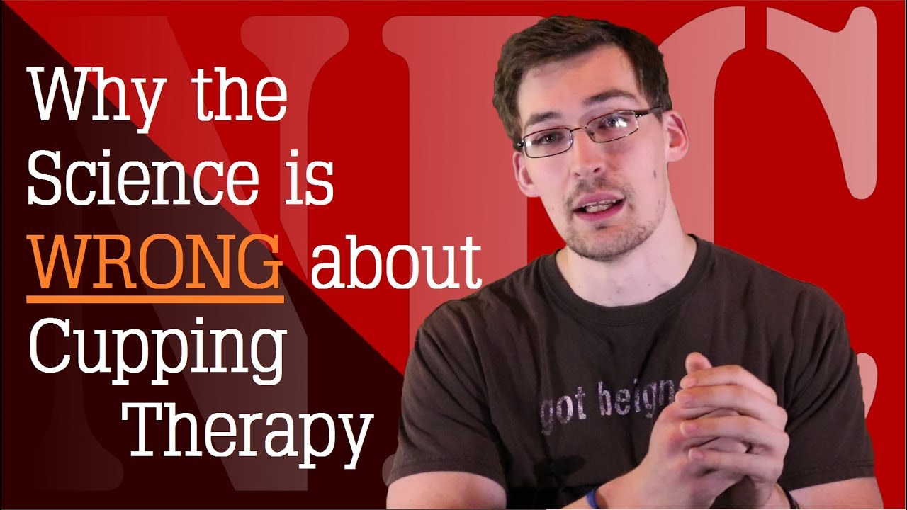 NIC: Why the Science is WRONG about Cupping Therapy