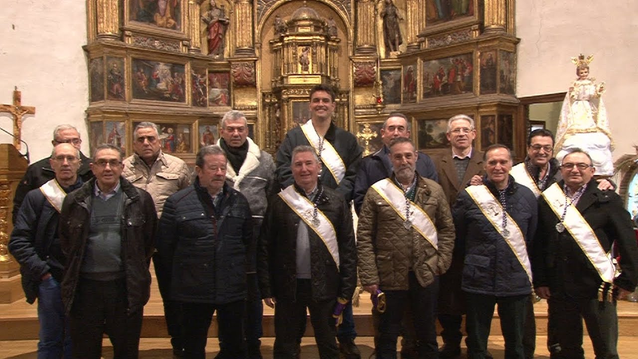 Cofradía del Dulce Nombre de Jesús de Ablitas 2019