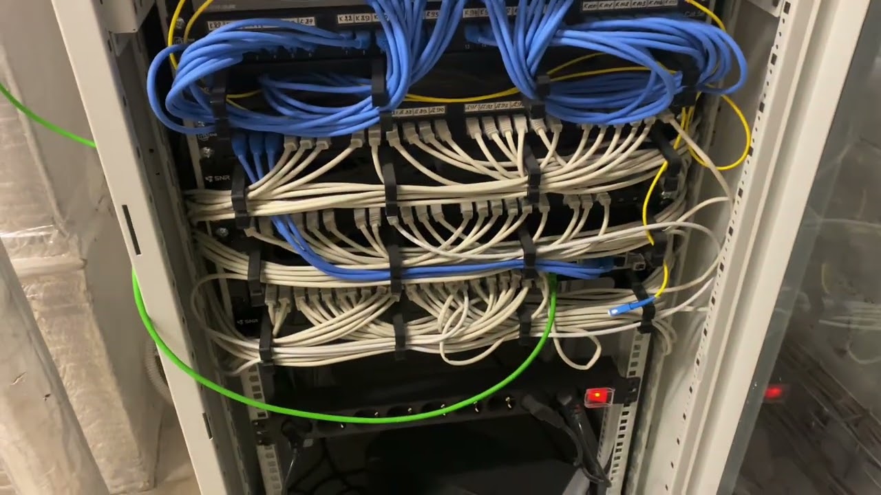 Очередная авария на  узле d-link dgs 1210-52mp