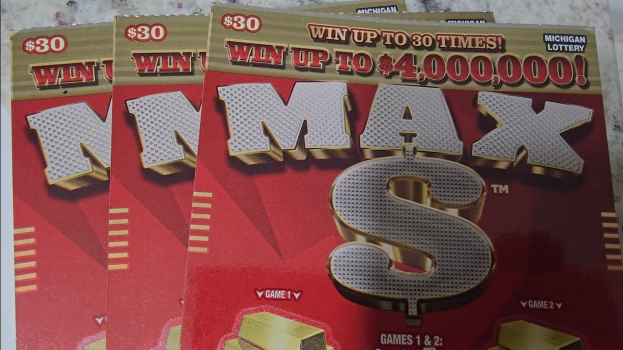 MI Lottery - 🔥🔥 3 x MAX $ 🔥🔥 - We need a win!🍀🍀🍀 It's time for us to win big!💲💲💲 #lottery #lotto 