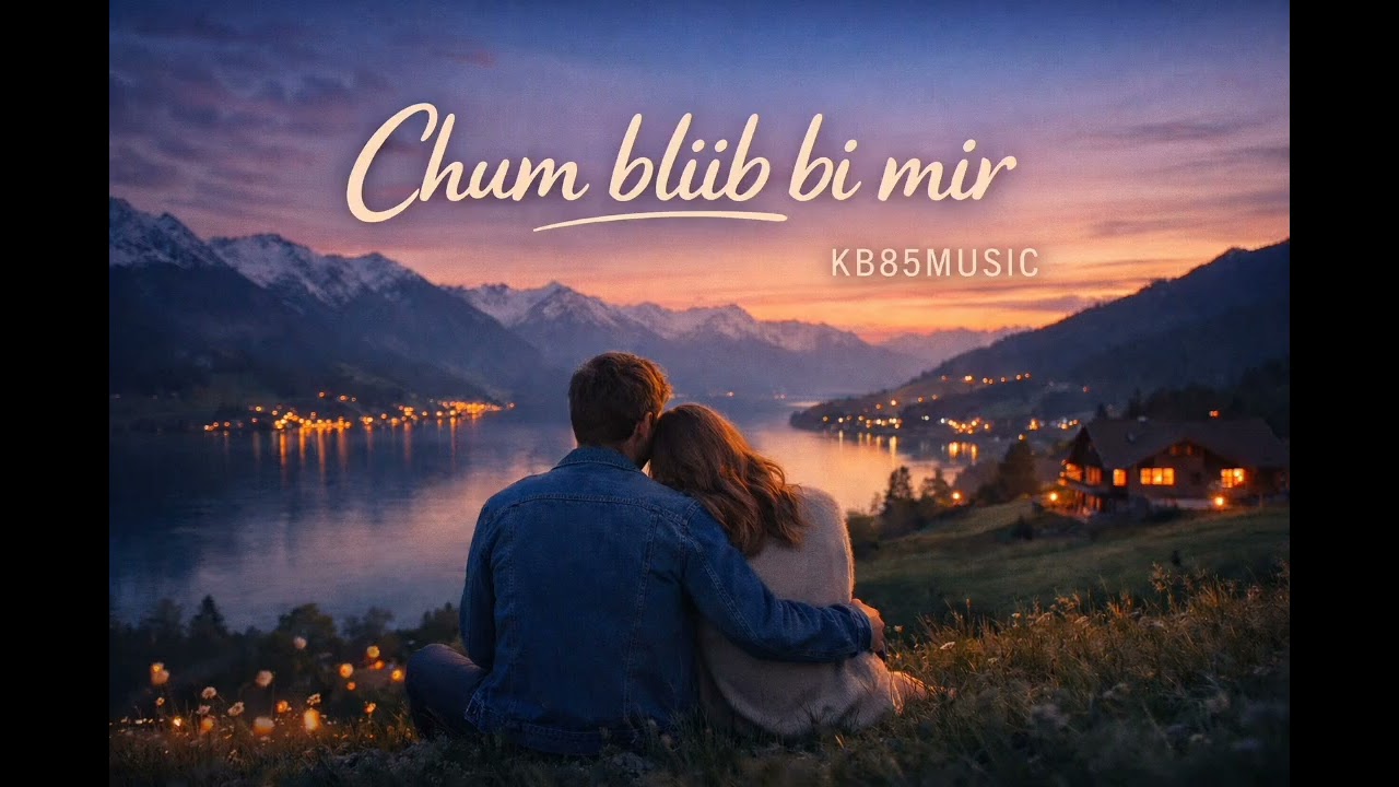 Chum bliib bi mir 🇨🇭 - Emotionaler Schweizer Pop Song  @KB85MUSIC 
