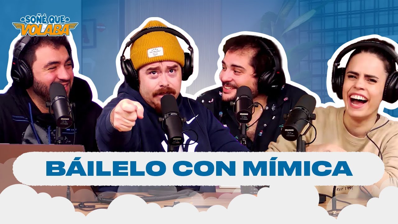 KEN es KEN con HOMERO PETTINATO | So&ntilde;&eacute; Que Volaba | COMPLETO 4/8