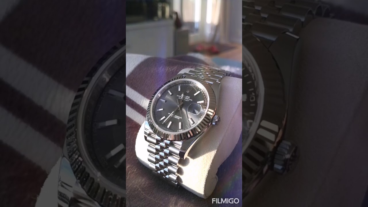 Rolex Data just 41