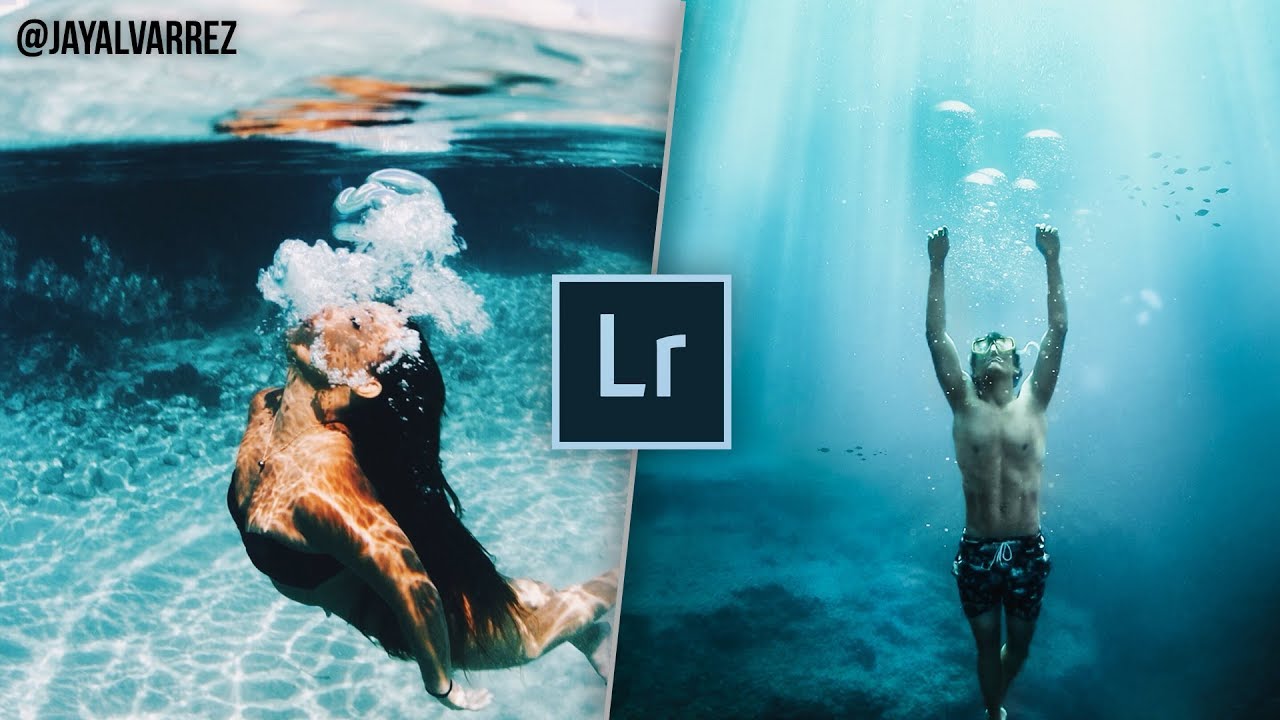 HOW TO EDIT LIKE JAY ALVARREZ | LIGHTROOM COLOURGRADE | @JohannesLovund