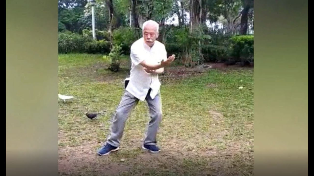 晨運