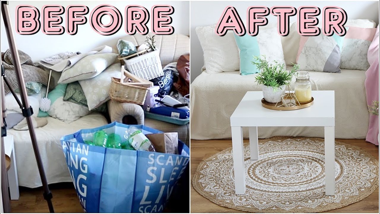 OPĆA KATASTROFA - SPREMANJE NEREDA I ČIŠĆENJE RADNE SOBE