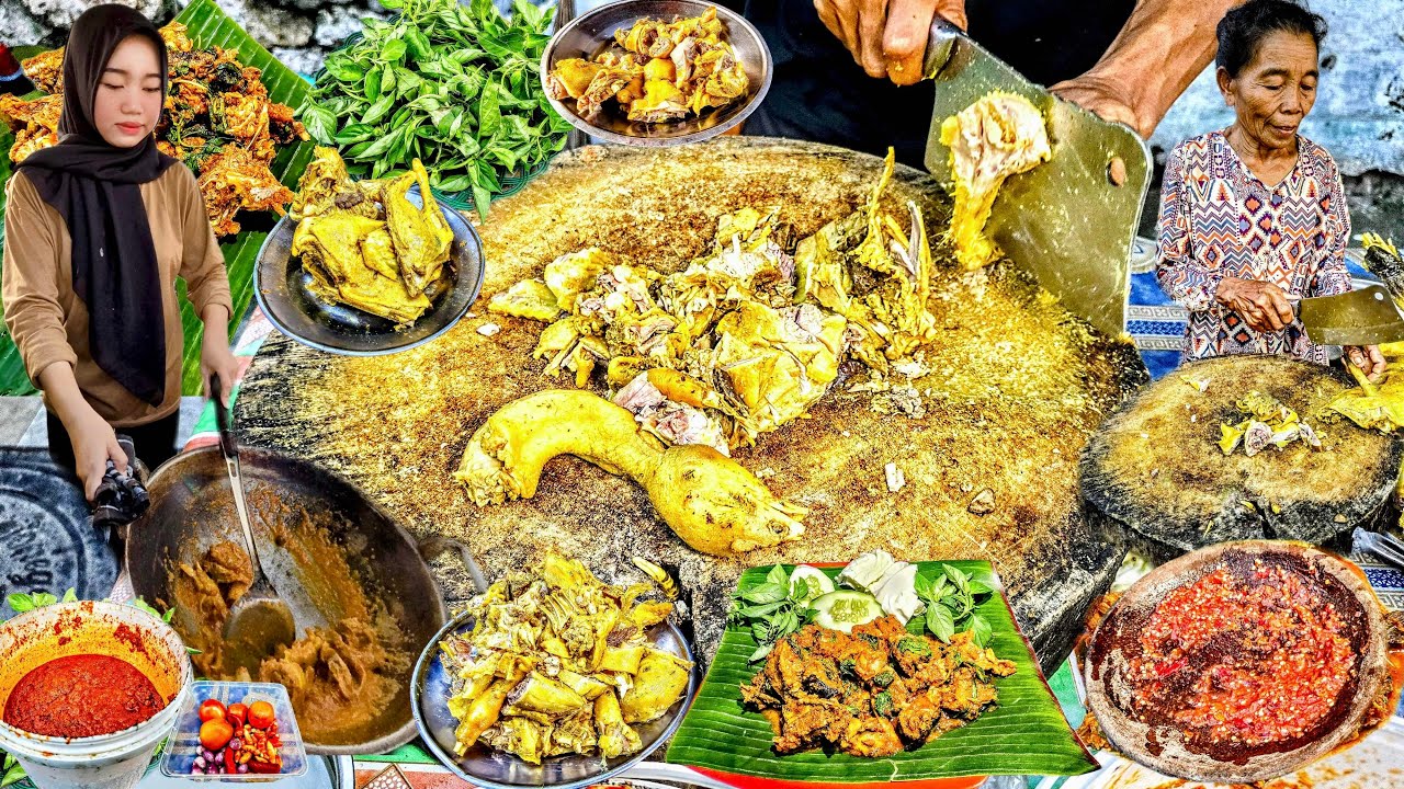 HEBAT! GADIS CANTIK MASIH KULIAH, PUNYA USAHA SENDIRI, MASAKNYA ENAK BIKIN KETAGIHAN-Rica2 Mbak Fika