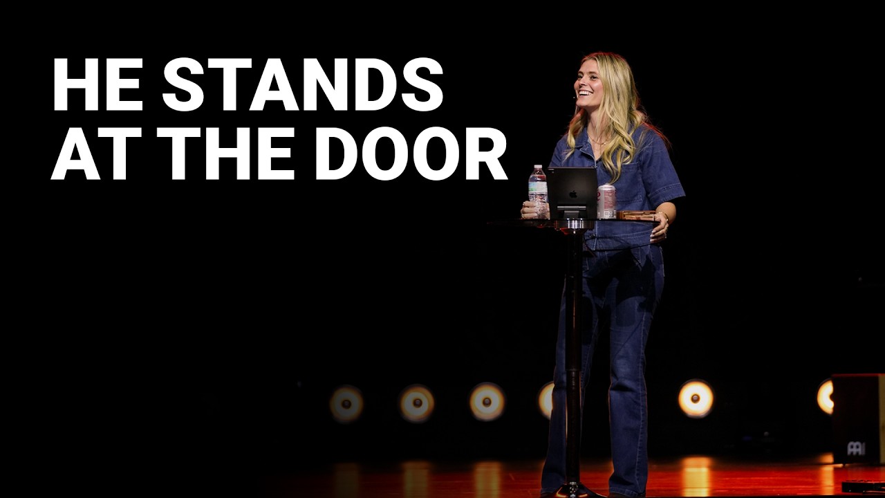 He Stands at the Door | Keirstyn Worden // MLMP 2026