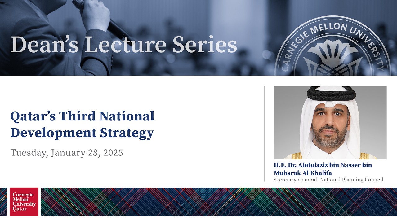 Qatar’s Third National Development Strategy