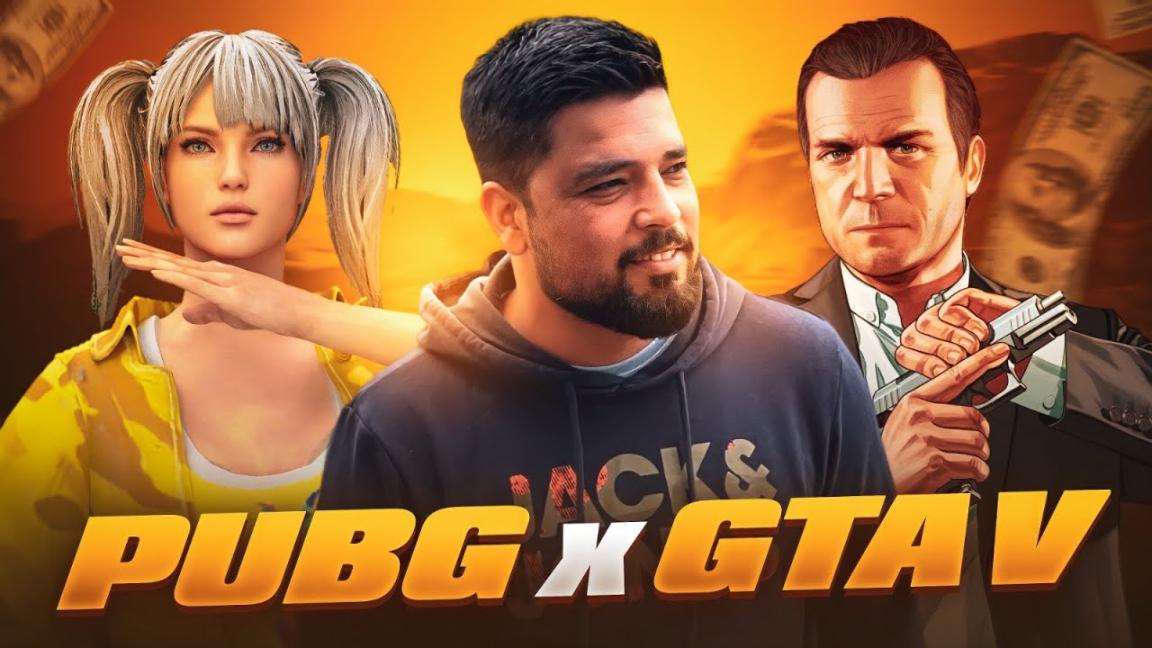 Finally GTA5 Is Back & PUBG MOBILE LIVE STREAM  FM RADIO GAMING