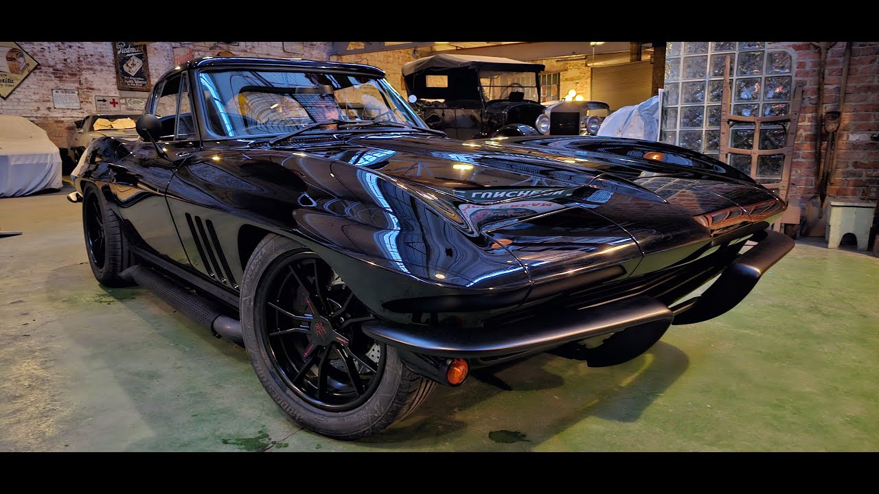 '65 Corvette DEFCON 1