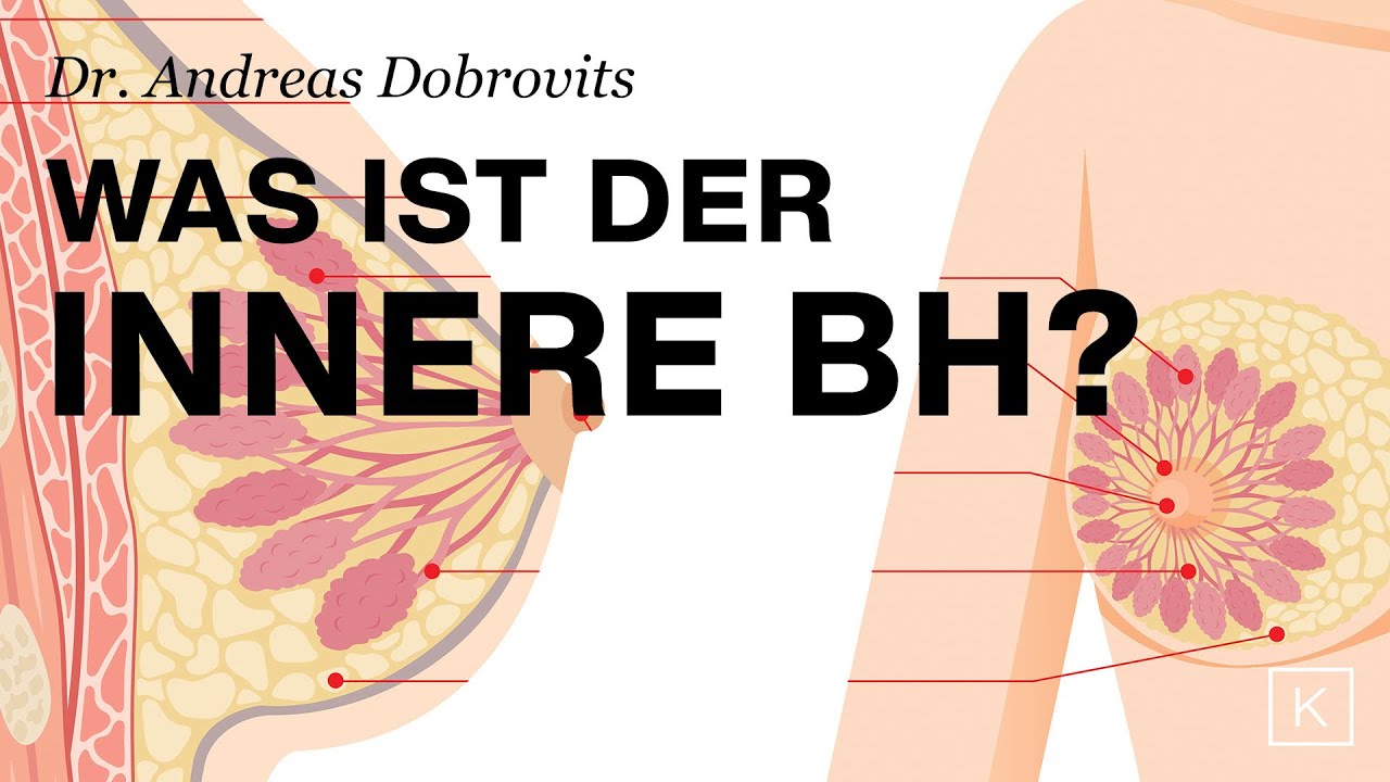 Bruststraffung mit innerem BH?
