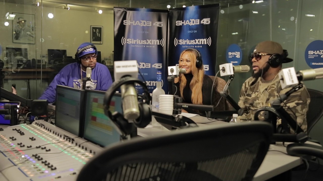 Big Gov On Streetsweeper Radio with Dj Kay Slay Shade 45. 10-26-16