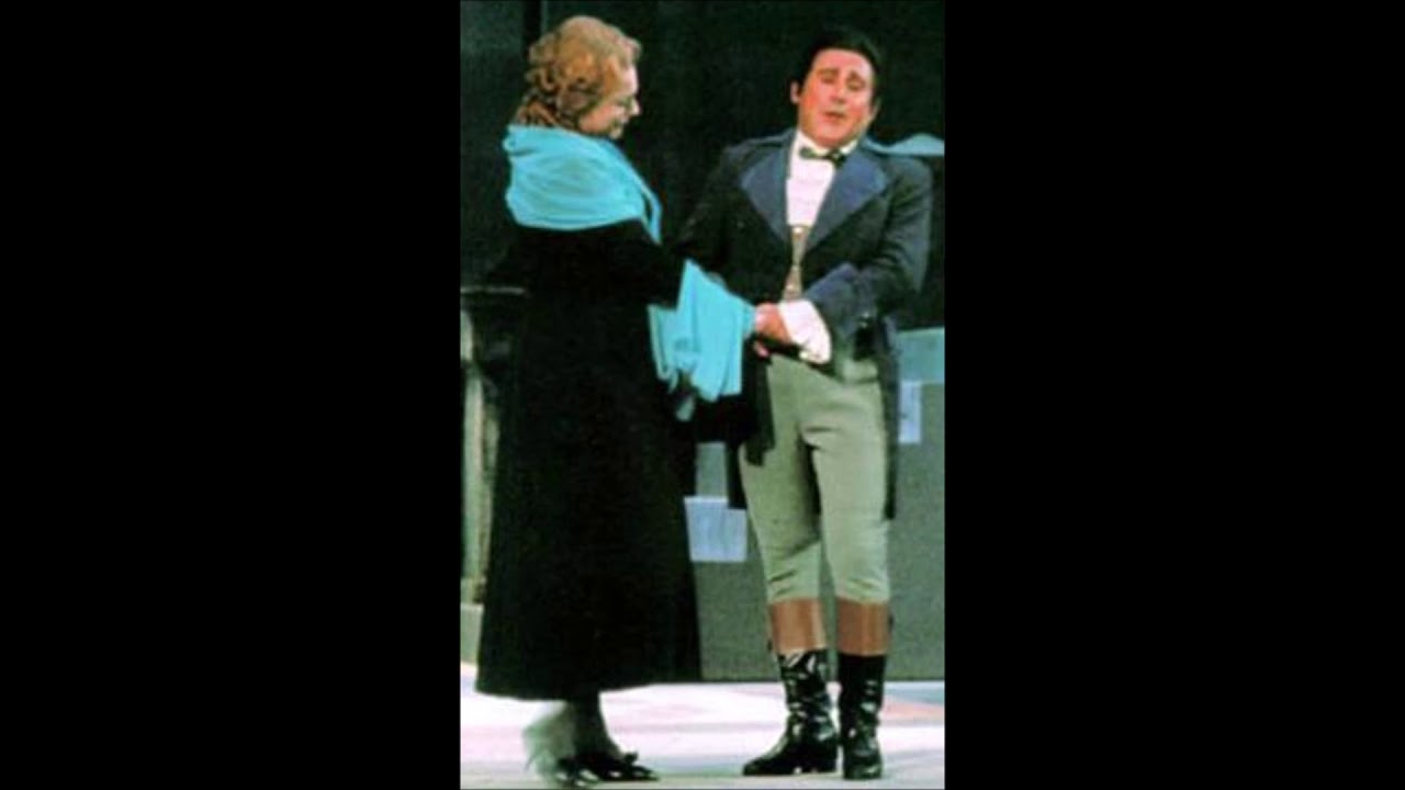 Renata Tebaldi & Richard Tucker 