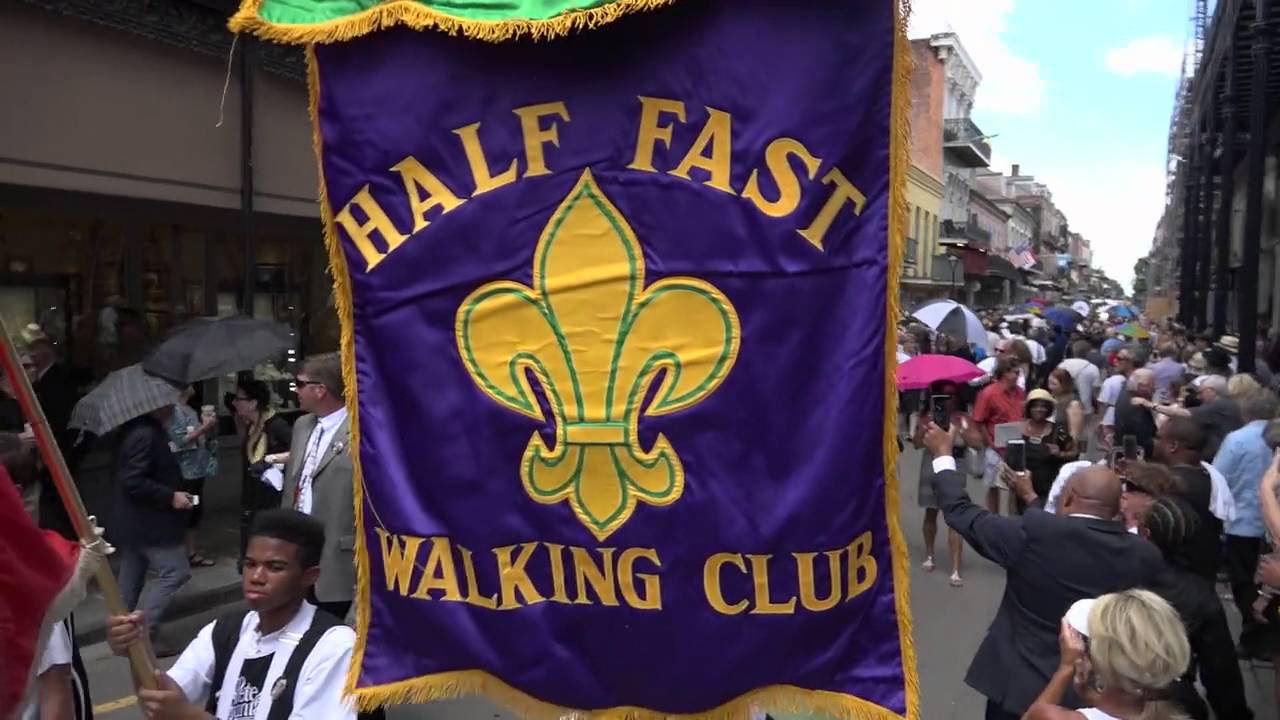 Second Line - Pete Fountain's Funeral Procession (2016)