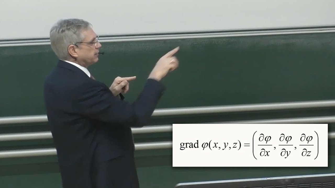 Gradient anschaulich erklärt