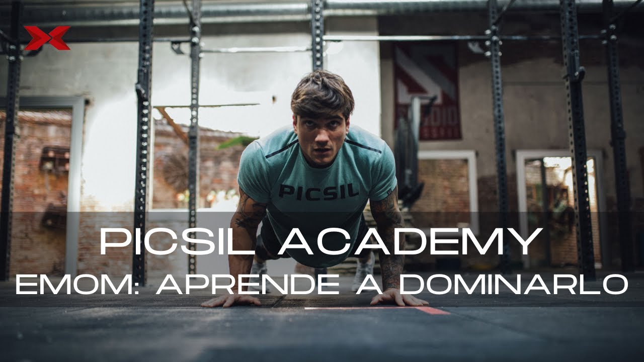 EMOM: 5 rutinas para dominar este tipo de entrenamiento |  Picsil Sport #Academy