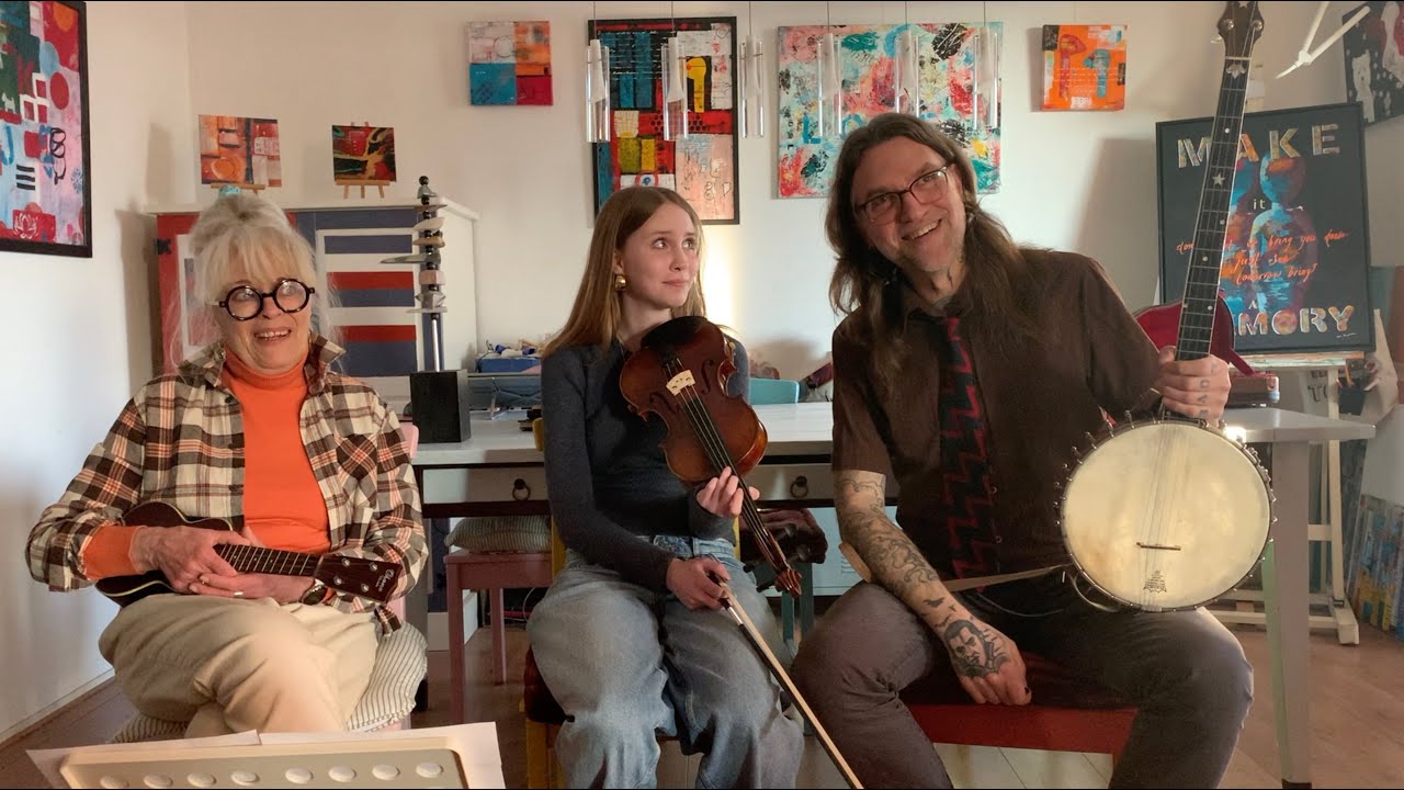 Dreaming The Hours Away (family version)