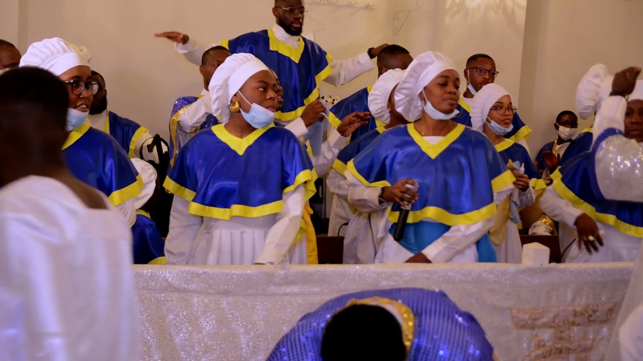 ECC/CCC/EGLISE DU CHRISTIANISME CELESTE/QUETTES DE LA FÊTE DE LA MOISSON 2021/ça va aller
