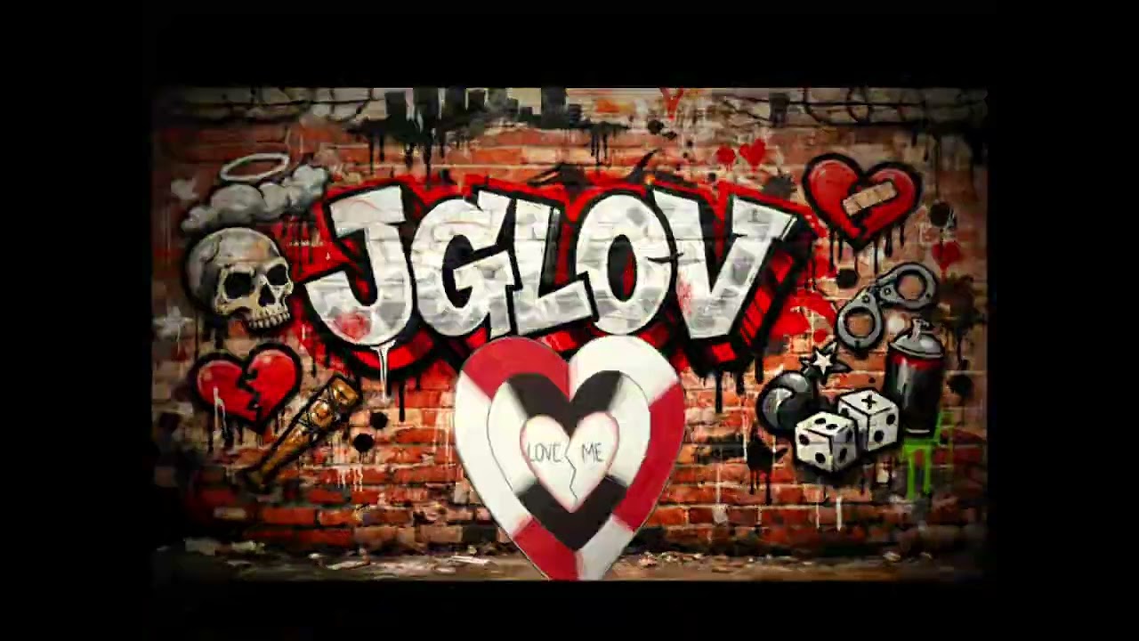 JGLOV - LOVE ME (OFFICIAL AUDIO)
