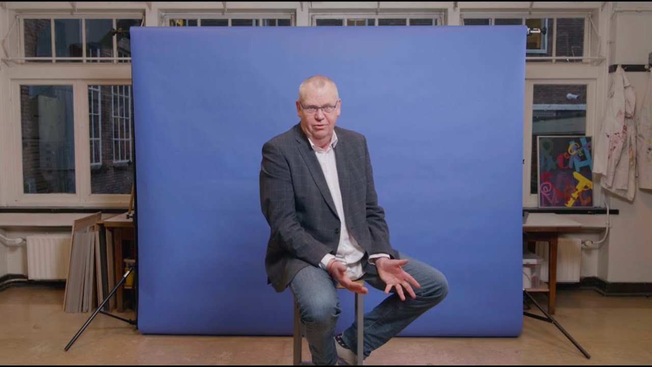Onze rector Wilfred Vlakveld helpt je bij het maken van een schoolkeuze | HLZ Amsterdam