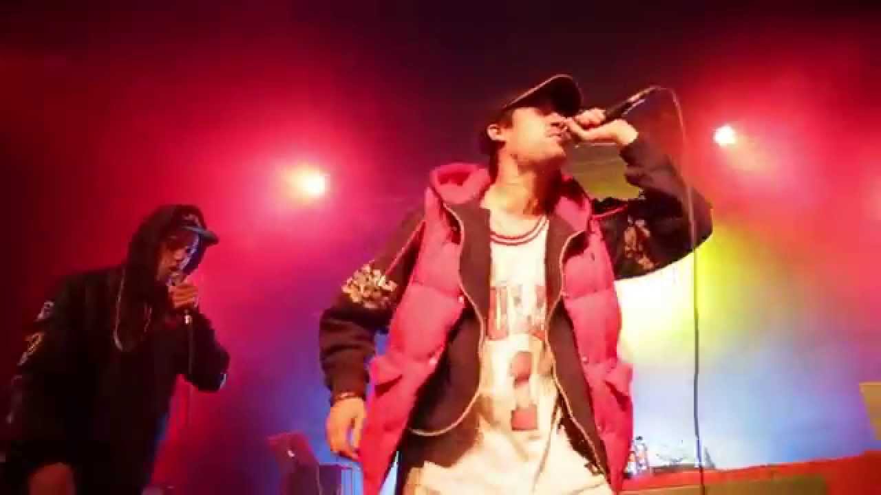 LFAM DUDU & CHARFLEX a l'Stroika