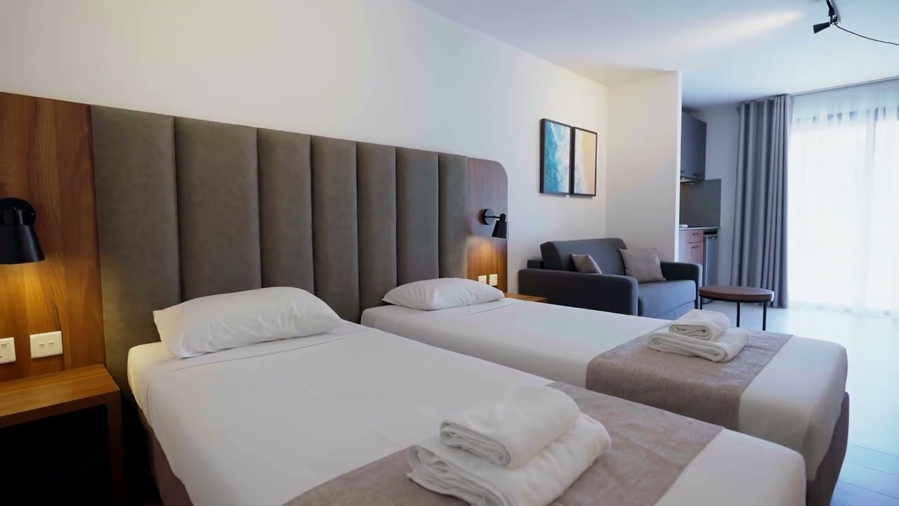 LUNA Holiday Complex Project | Construct Furniture