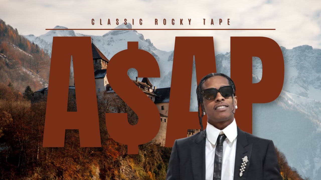 A$AP Rocky – The Golden Era (Fan Tape)