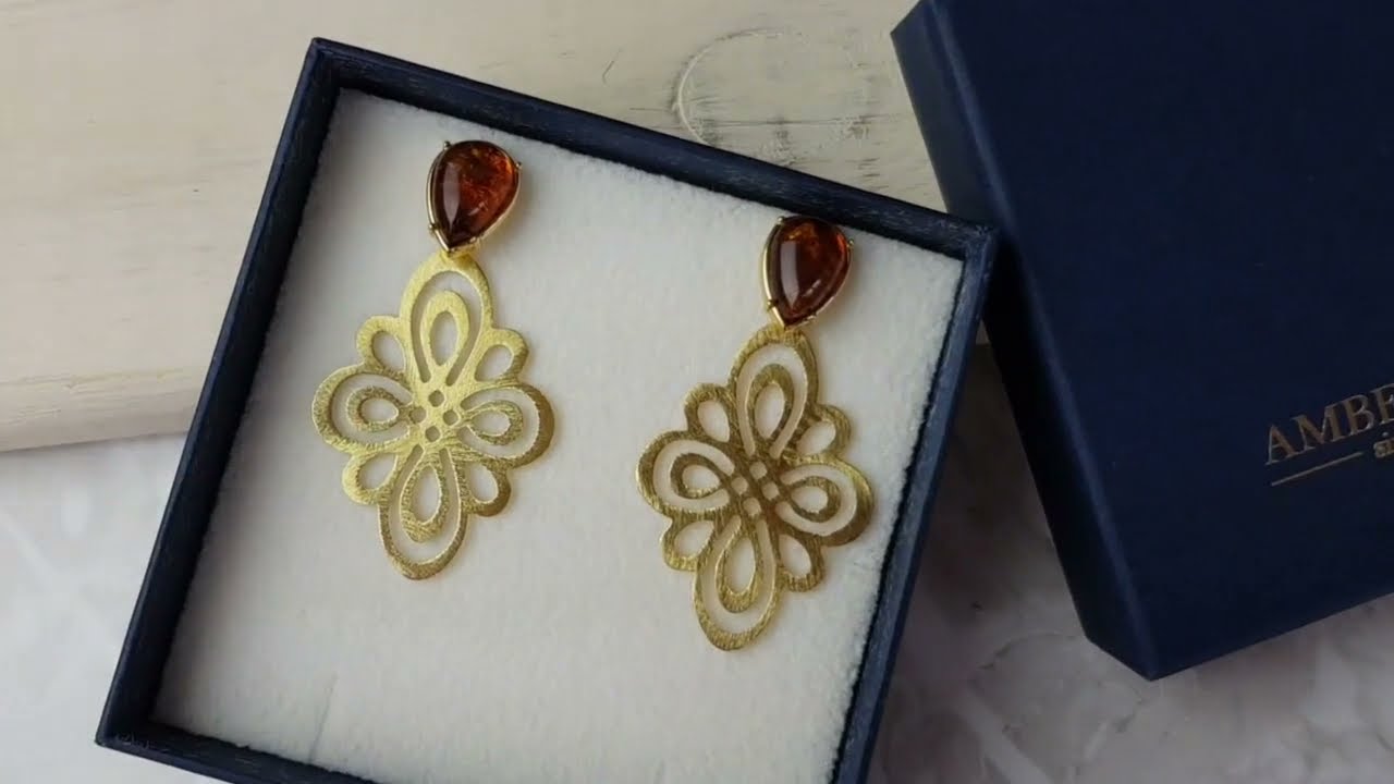 Proces tworzenia biżuterii - Firma AMBER-RING