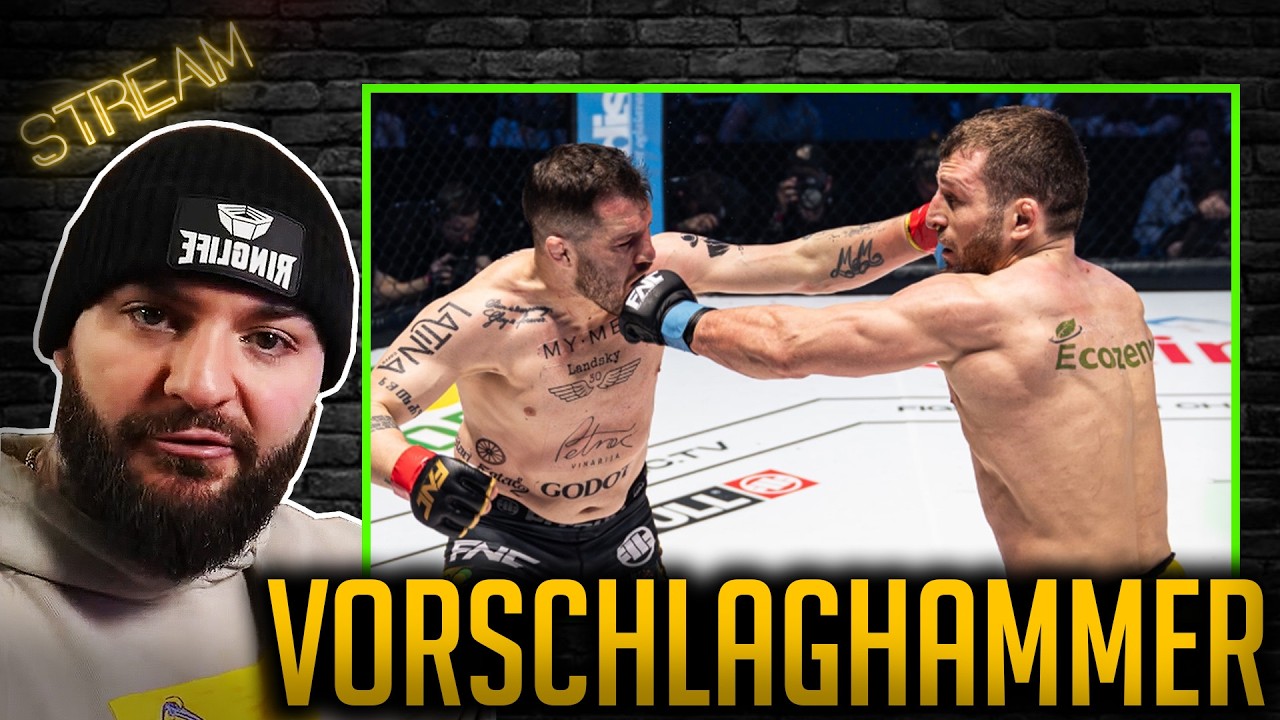Francisco Barrio vs Lom-Ali Eskiev