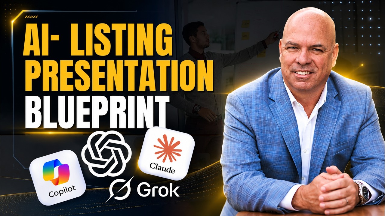 The AI Listing Presentation Every Real Estate Agent Needs in 2026