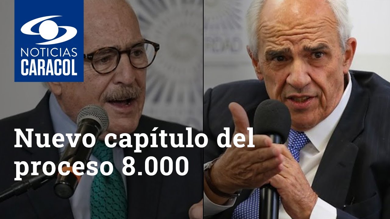 Nuevo capítulo del proceso 8.000: ¿se sabe todo del caso judicial más importante de Colombia?