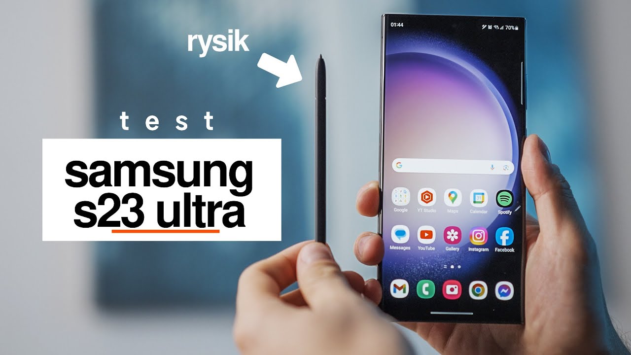 Samsung S23 Ultra po pół roku od premiery (test)