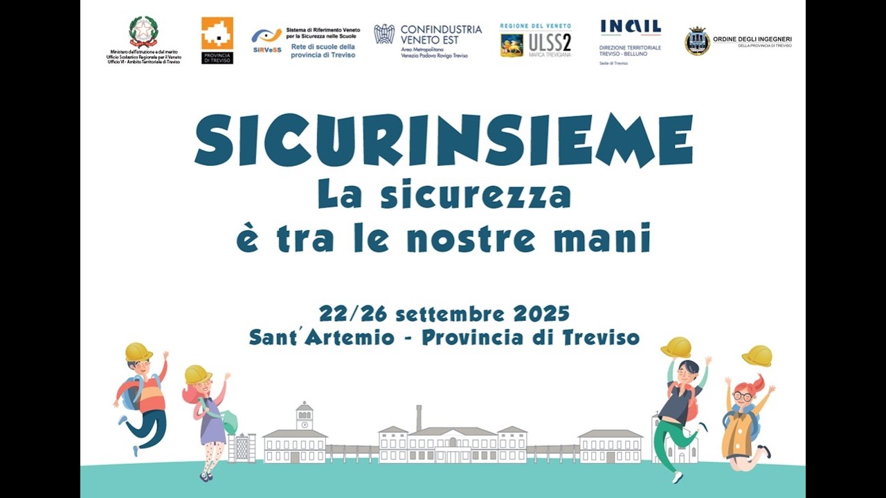 Video SicurInsieme edizione 2025