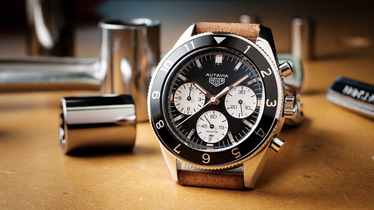 2017 TAG Heuer Autavia Review: In-depth Watch Review