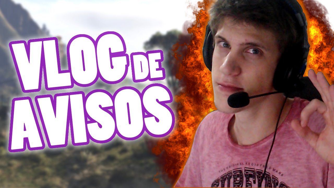 VLOG DE AVISOS IMPORTANTES e Encontro na Rocketz!