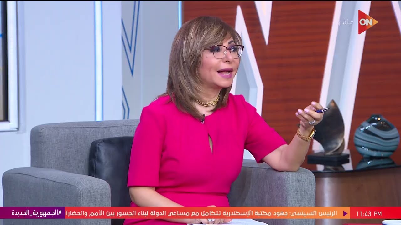 كلمة أخيرة - إزاي خالد يوسف بيتعامل مع الممثلين في اللوكيشن.. حسين فهمي: بيحب الممثلين