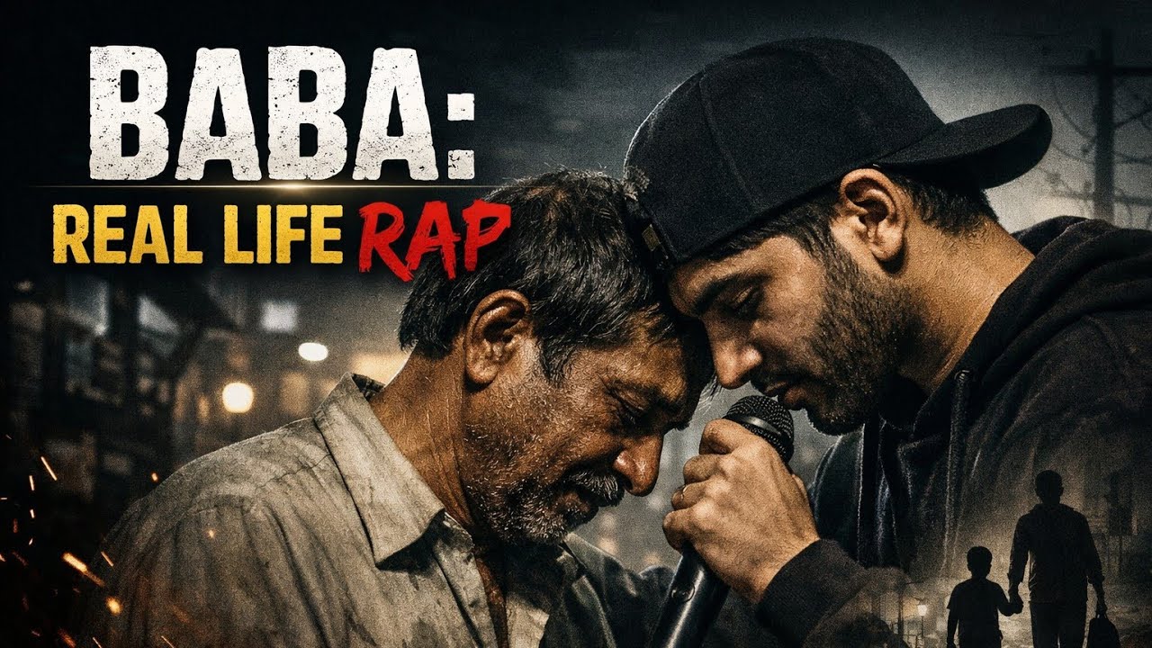 A Father's Life Story 🥹 Rap Song 2026 🔥