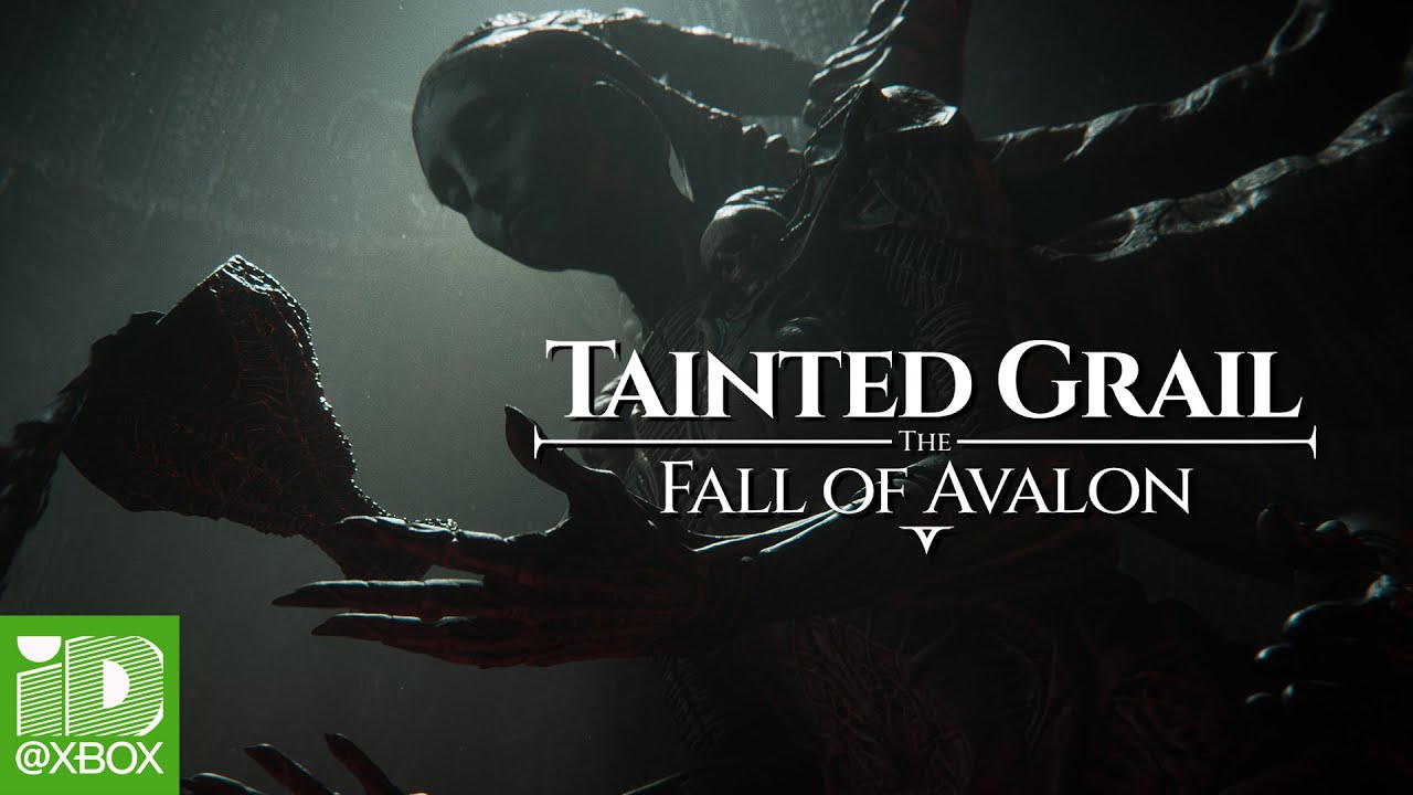 Tainted Grail The Fall of Avalon Official Cinematic Trailer