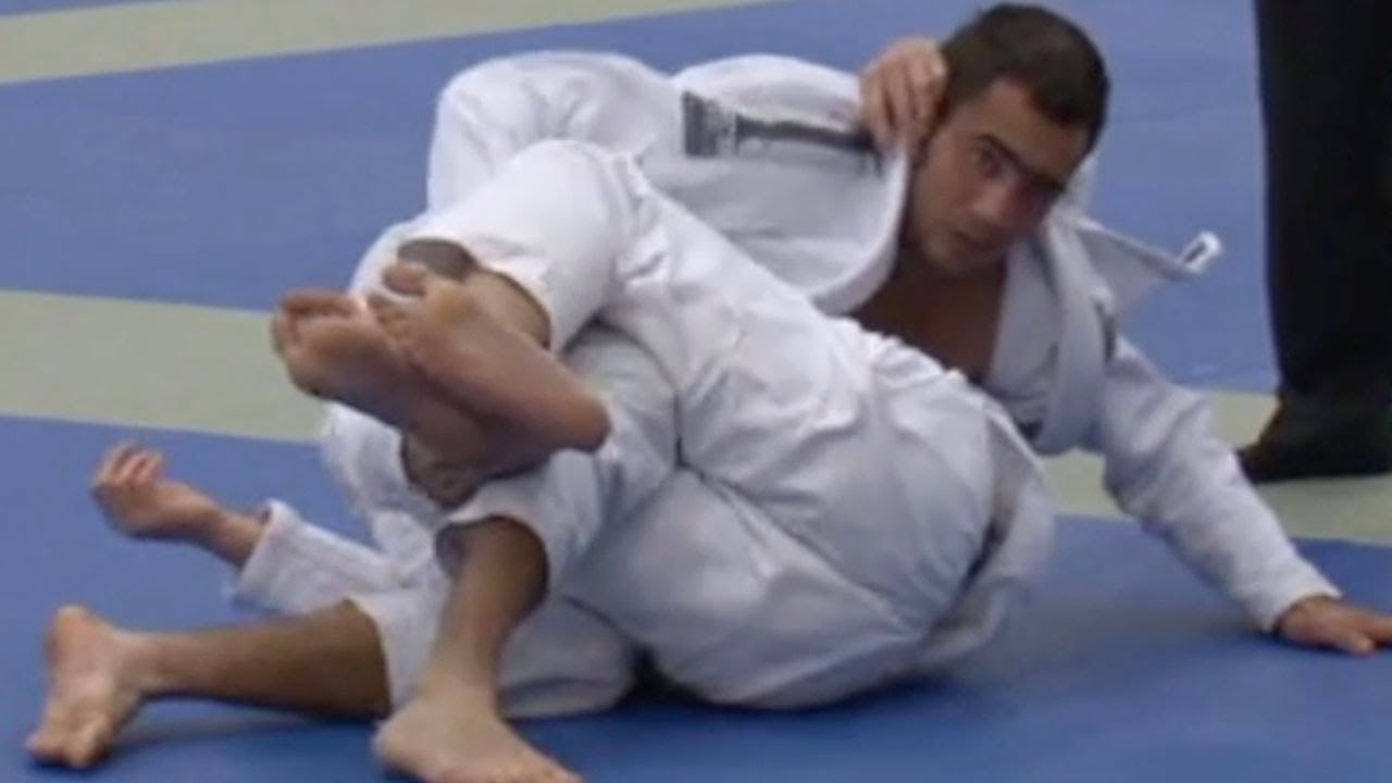 Lucas Leite VS Jay Pages / Pan Championship 2009