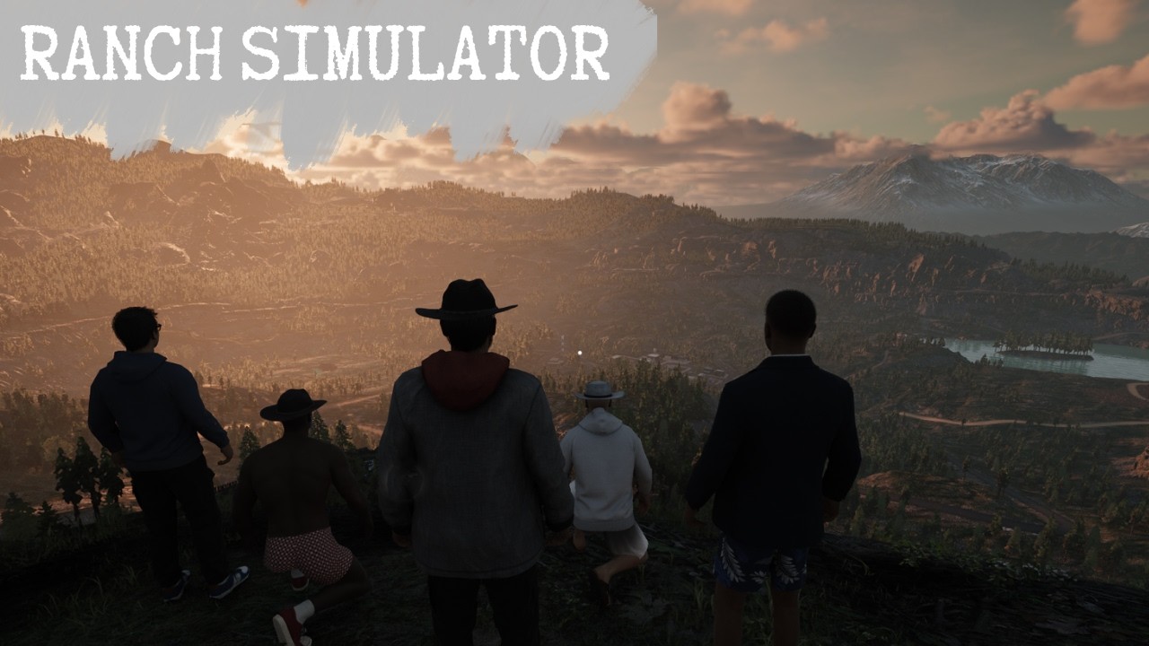 Apakah Rumah Jadi Hari Ini - Ranch Simulator