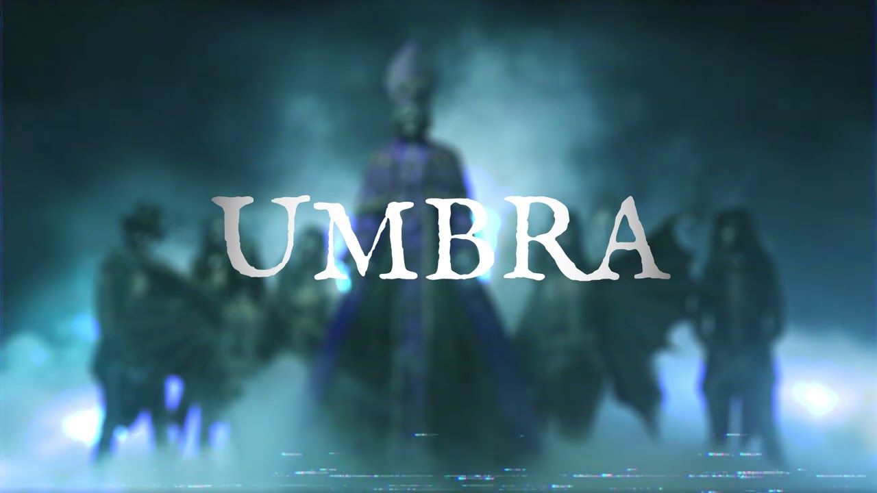GHOST - UMBRA (ENHANCED AUDIO) #ghost