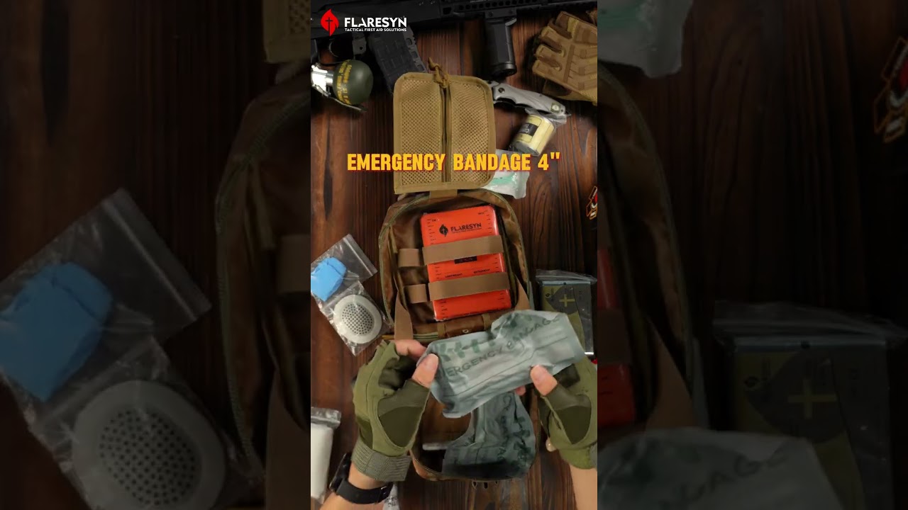 【Extreme Exploration】Is Your IFAK Ready?